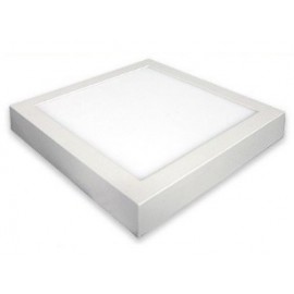 FOCO SOBREPUESTO LED 18W – CUADRADO